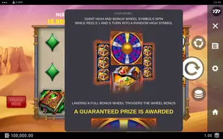 10000 Wishes – Game rules