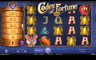 Codex of Fortune – Base game