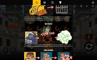 Mega Jail – Game rules