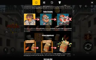 Mega Jail – Game rules