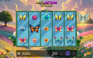 ReflAction World – Base game
