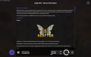 ReflAction World – Game rules