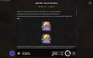 ReflAction World – Game rules