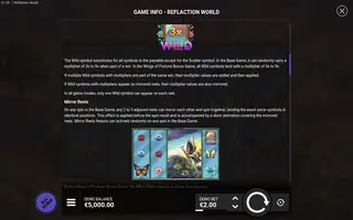 ReflAction World – Game rules