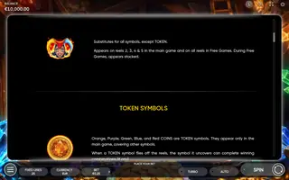 Joker Miner – Game rules