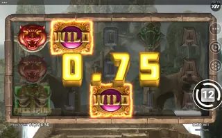 Ivory Citadel – Winning spin