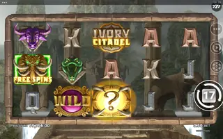 Ivory Citadel – Free spins
