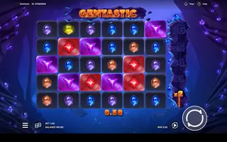 Gemtastic – Winning spin