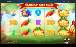 Lucky Easter – Base game