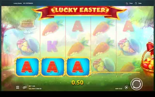 Lucky Easter – Winning spin