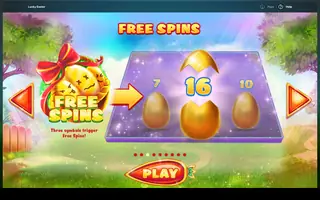 Lucky Easter – Game rules