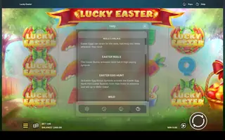 Lucky Easter – Game rules