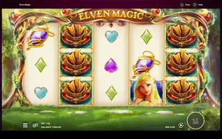 Elven Magic – Base game