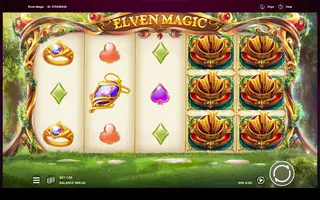 Elven Magic – Base game