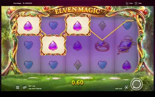 Elven Magic – Winning spin