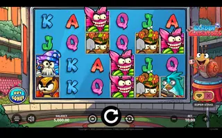 Garden Gladiators – Base game