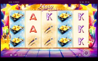 Gold Star – Base game
