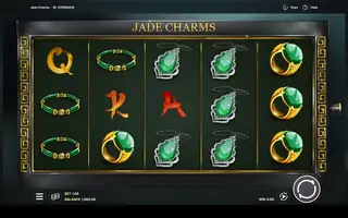 Jade Charms – Base game