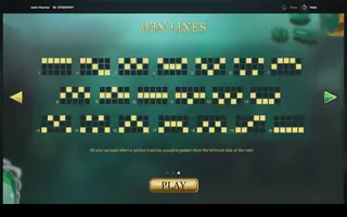 Jade Charms – Game rules