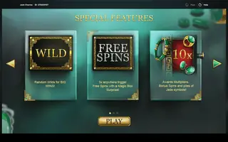 Jade Charms – Game rules