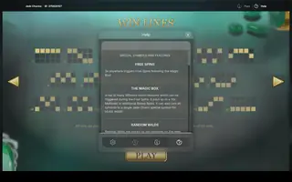 Jade Charms – Game rules