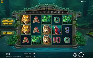 Jungle Queen – Base game