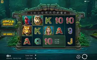 Jungle Queen – Base game