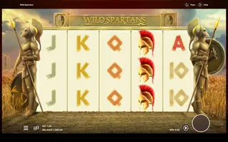 Wild Spartans – Base game