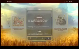 Wild Spartans – Game rules