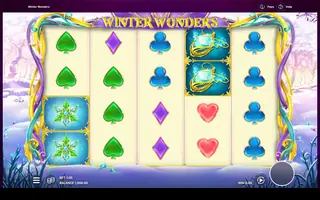 Winter Wonders – Base game