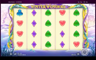 Winter Wonders – Base game