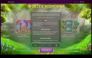 Winter Wonders – Game rules
