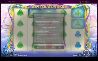 Winter Wonders – Game rules