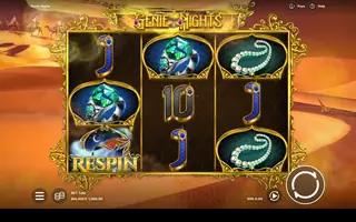 Genie Nights – Base game