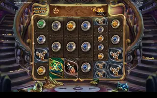 Pirates Plenty Megaways – Base game
