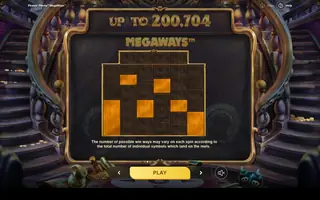 Pirates Plenty Megaways – Game rules