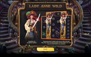 Pirates Plenty Megaways – Game rules