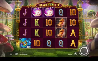 The Wild Hatter – Base game