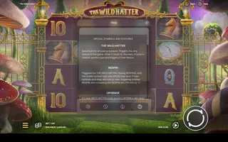 The Wild Hatter – Game rules
