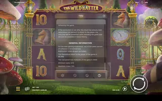 The Wild Hatter – Game rules