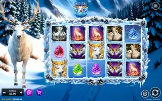 Magical Reindeers – Base game