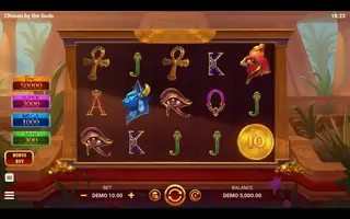 Chosen By The Gods – Base game