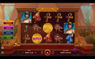 Chosen By The Gods – Base game