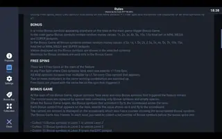 Chosen By The Gods – Game rules