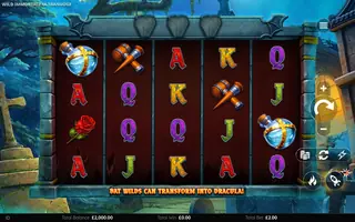 Wild Immortalz Ultranudge – Base game