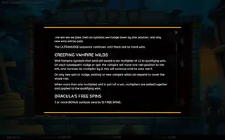 Wild Immortalz Ultranudge – Game rules