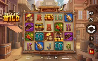 Billie Wild – Base game