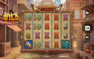 Billie Wild – Base game