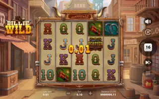 Billie Wild – Winning spin