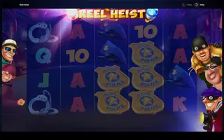 Reel Heist – Base game